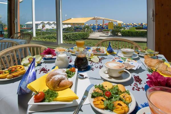 Hotel Marina Fano Luaran gambar