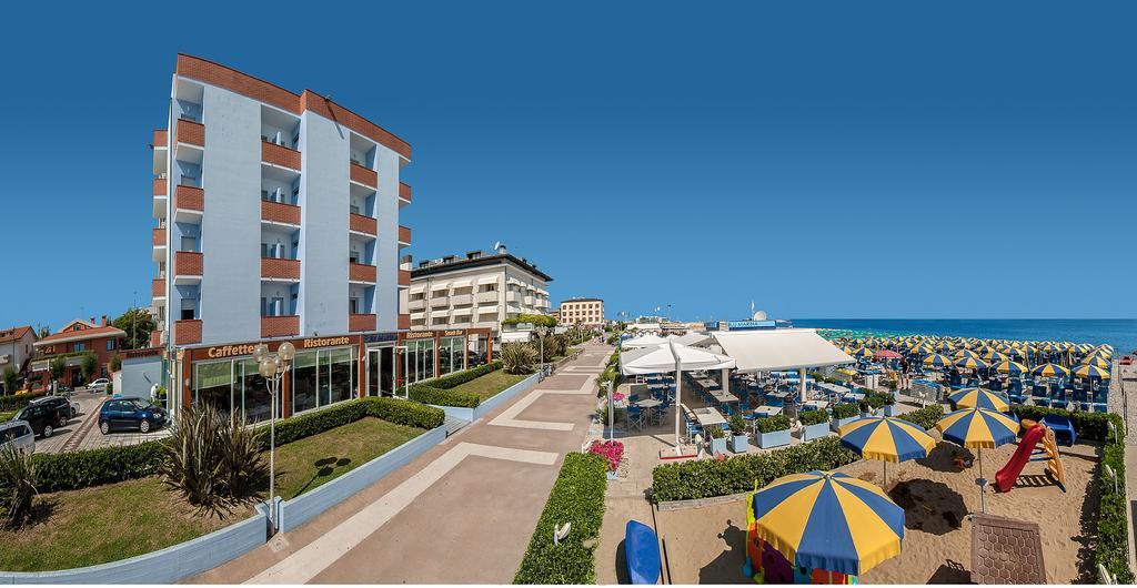 Hotel Marina Fano Luaran gambar
