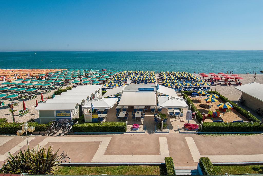 Hotel Marina Fano Luaran gambar