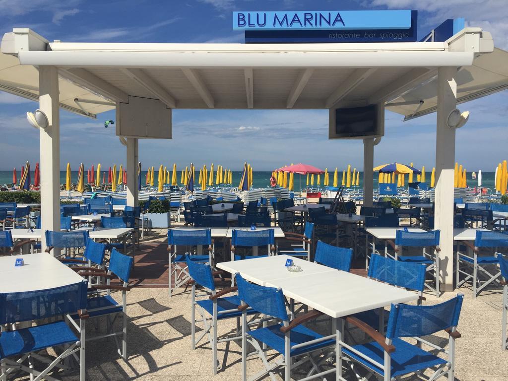 Hotel Marina Fano Luaran gambar