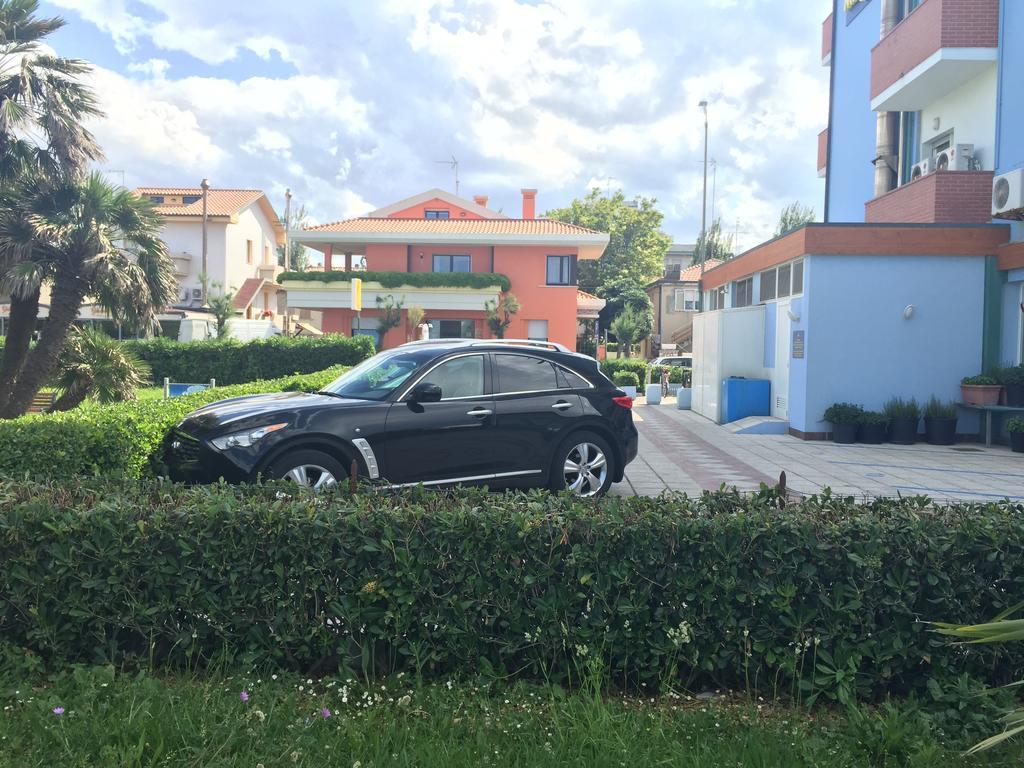 Hotel Marina Fano Luaran gambar
