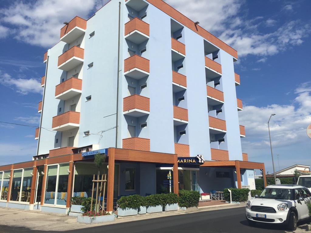 Hotel Marina Fano Luaran gambar