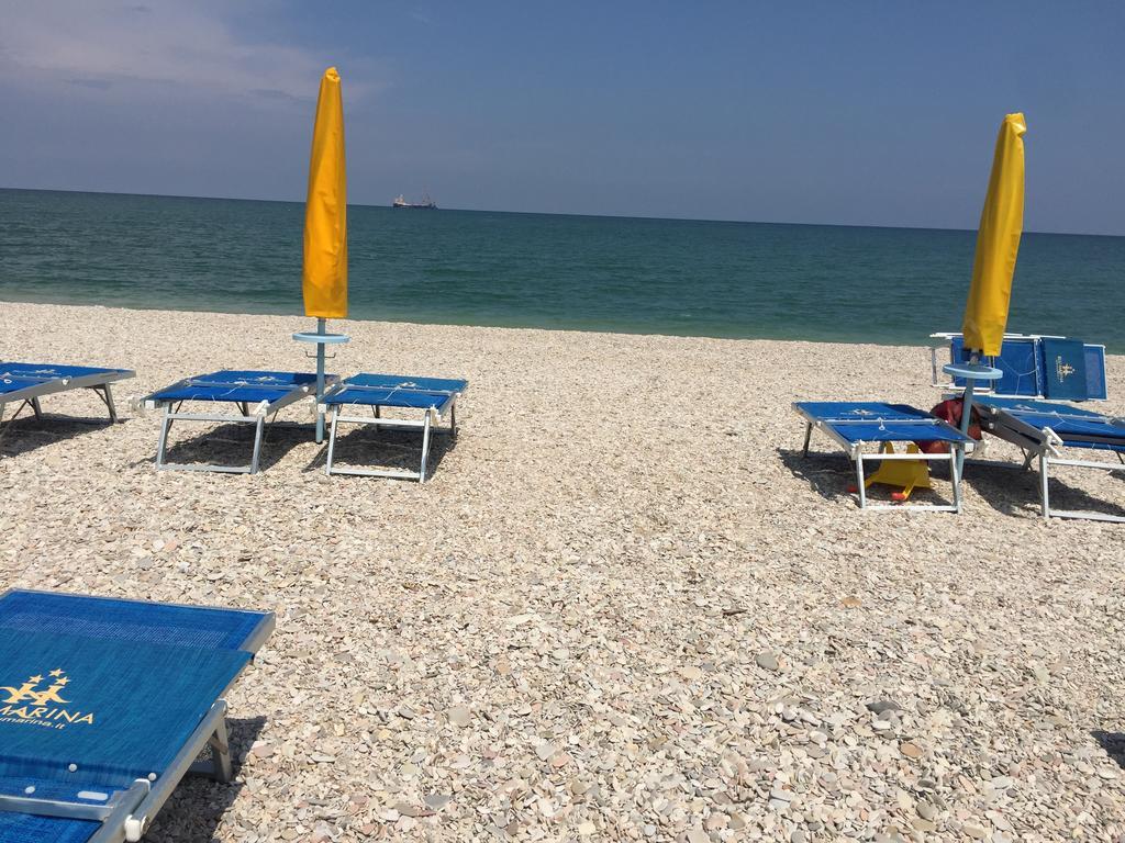 Hotel Marina Fano Luaran gambar