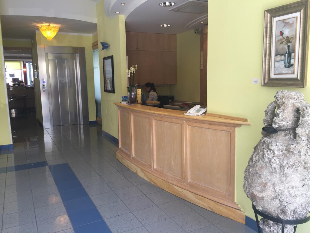 Hotel Marina Fano Luaran gambar