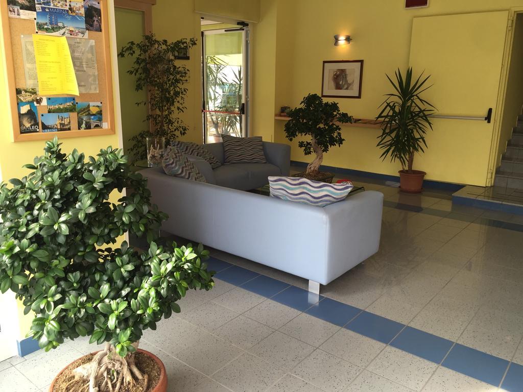 Hotel Marina Fano Luaran gambar
