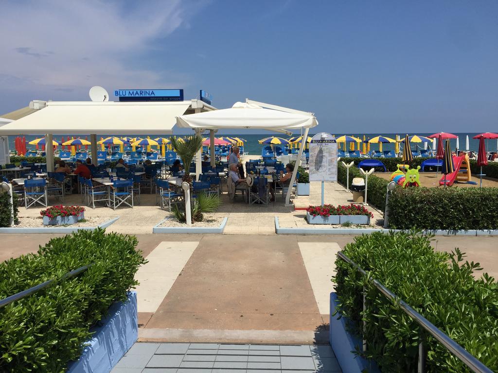 Hotel Marina Fano Luaran gambar