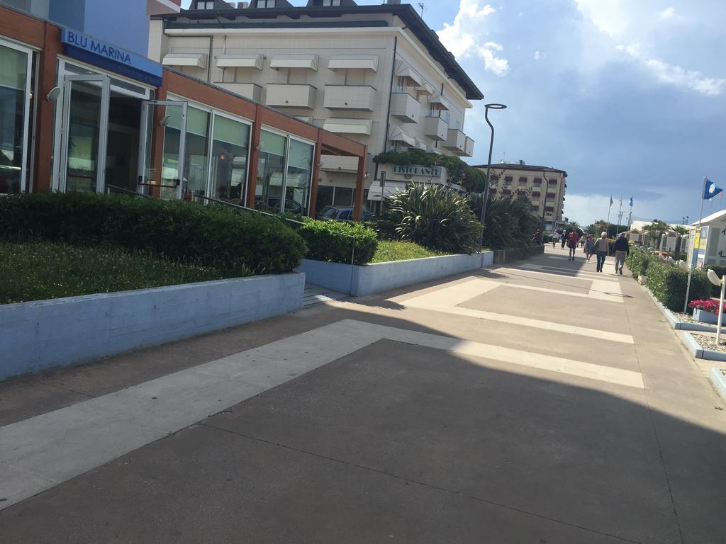 Hotel Marina Fano Luaran gambar