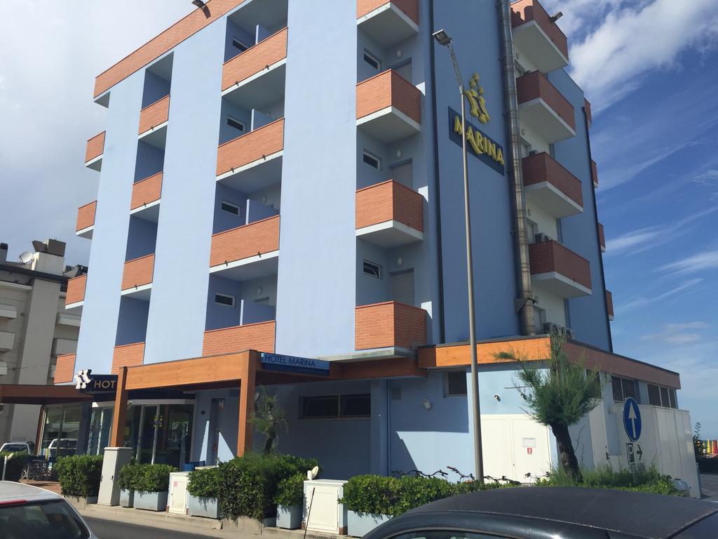 Hotel Marina Fano Luaran gambar