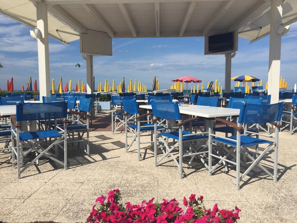 Hotel Marina Fano Luaran gambar