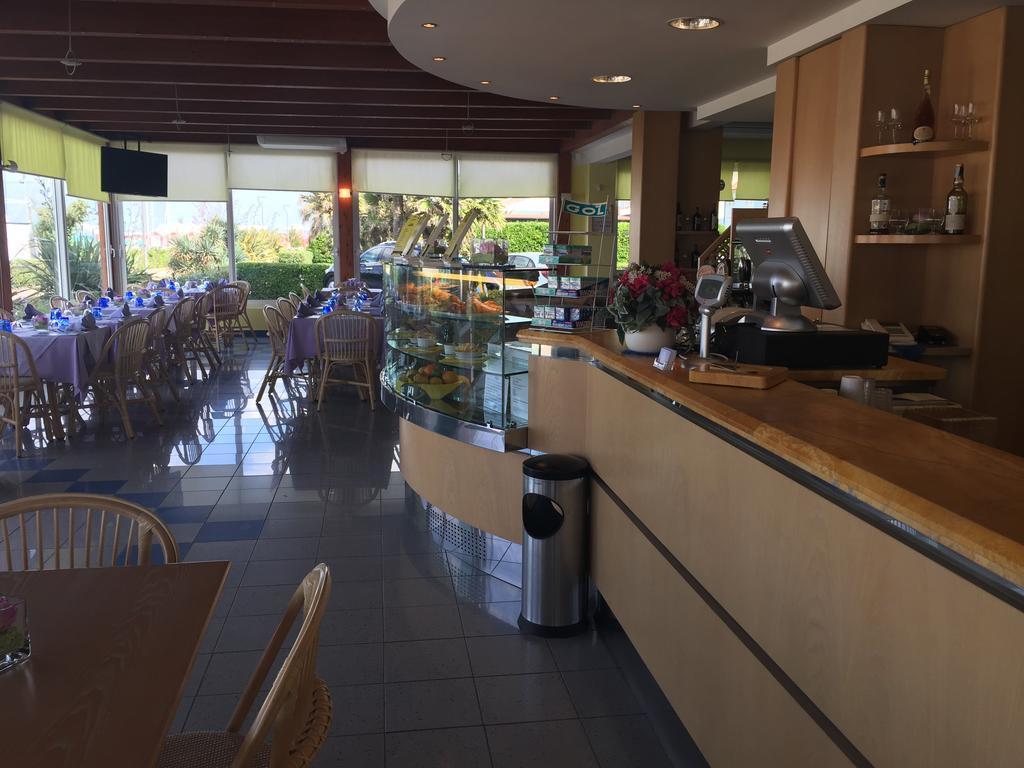 Hotel Marina Fano Luaran gambar