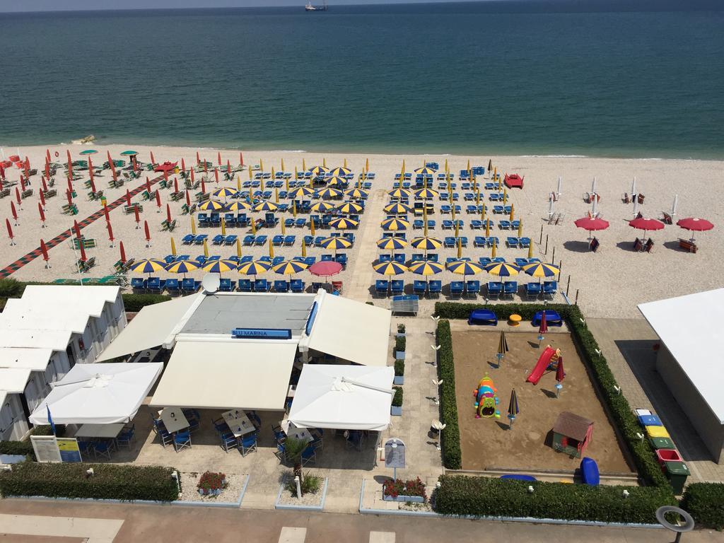 Hotel Marina Fano Luaran gambar