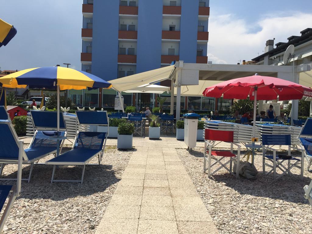 Hotel Marina Fano Luaran gambar