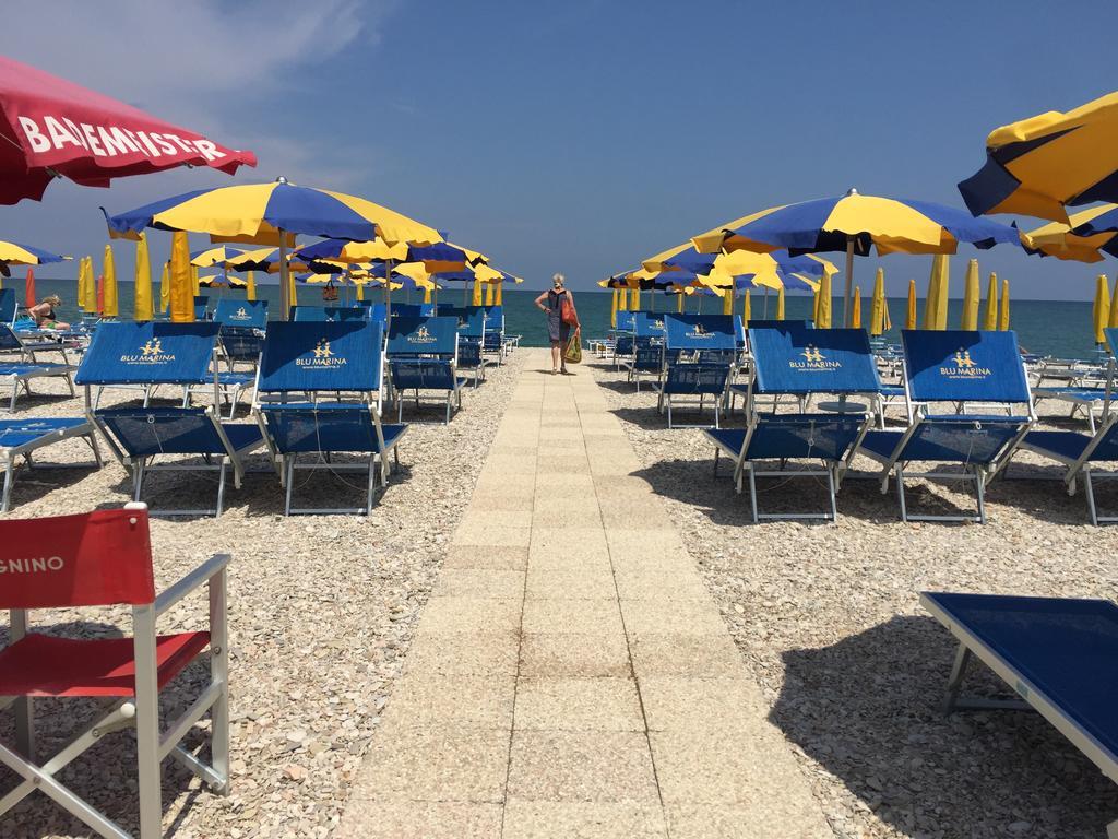 Hotel Marina Fano Luaran gambar