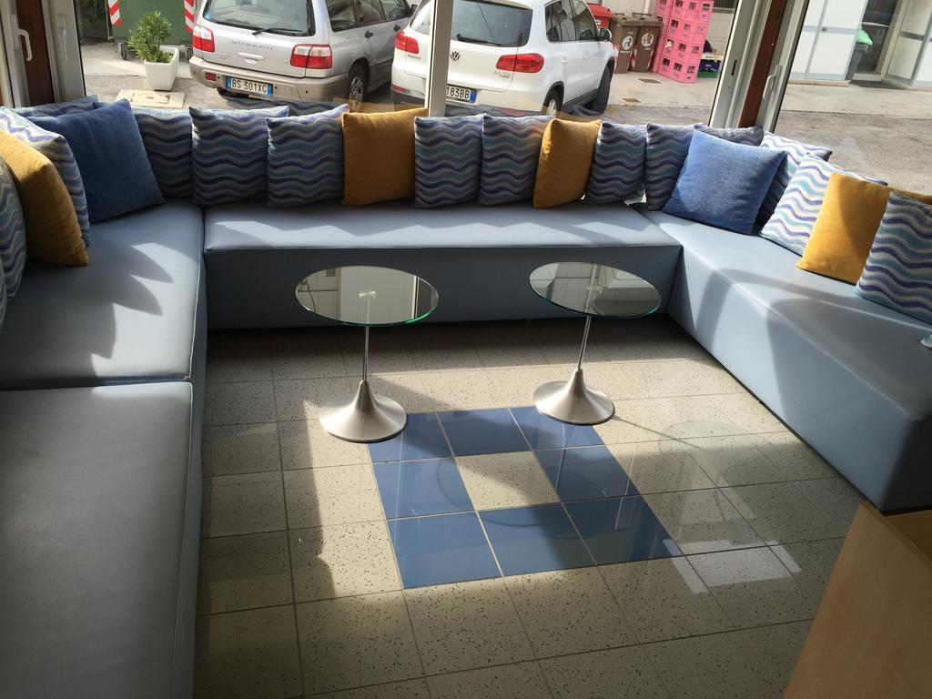 Hotel Marina Fano Luaran gambar