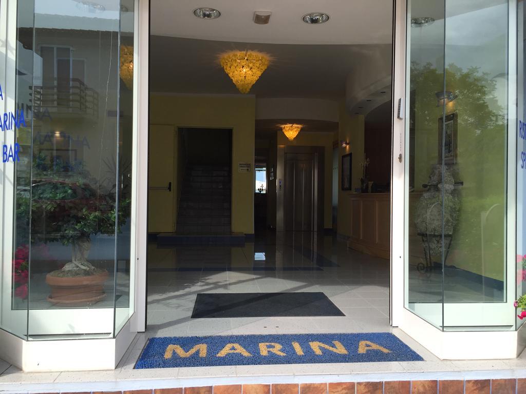 Hotel Marina Fano Luaran gambar