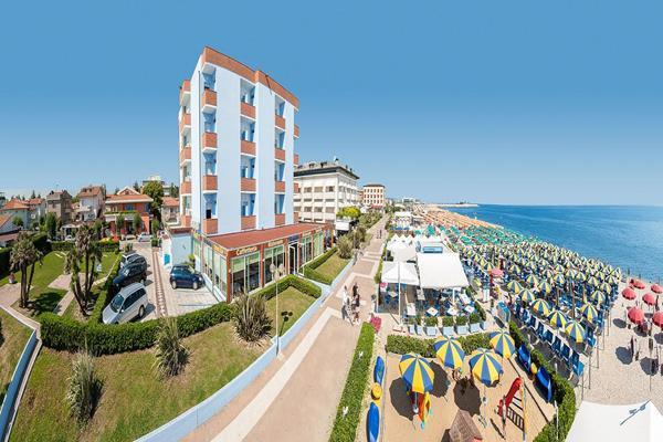 Hotel Marina Fano Luaran gambar